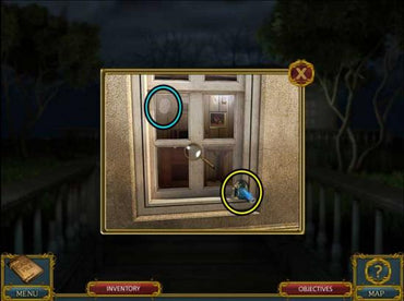 Entwined: Strings of Deception