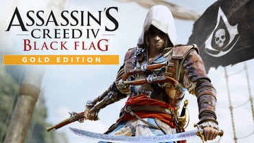 Assassin's Creed IV - Black Flag (Gold Edition) (EU)