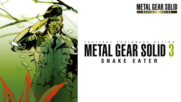 METAL GEAR SOLID: MASTER COLLECTION Vol.1 METAL GEAR SOLID 3: Snake Eater (EU)