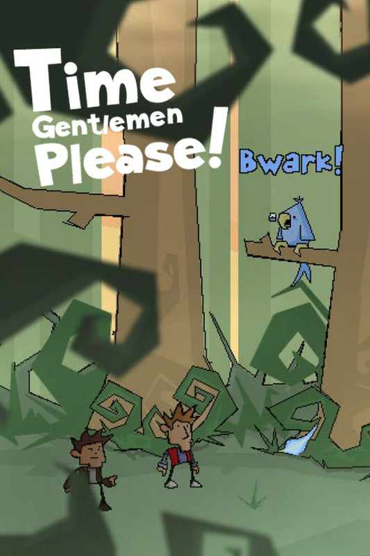 Time Gentlemen, Please! and Ben There, Dan That! Special Edition Double Pack Steam CD Key