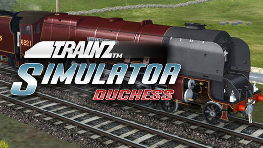Trainz Simulator - The Duchess (DLC)
