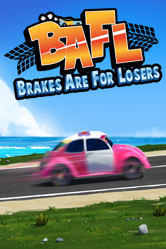 BAFL - Brakes Are For Losers