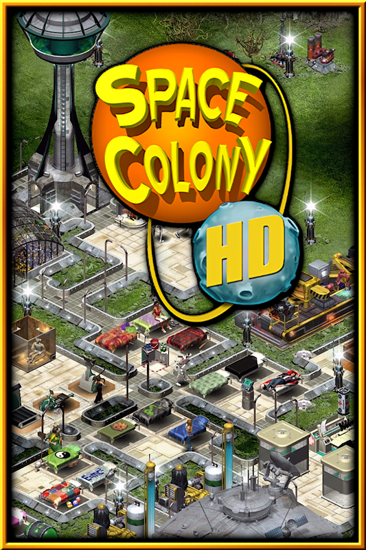 Space Colony HD (GOG)