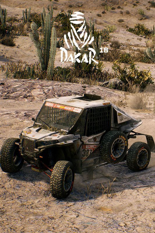 Dakar 18 + Pre-order Bonus