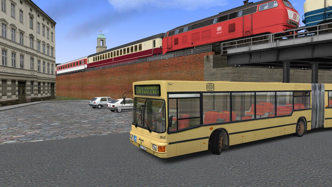 OMSI 2 (Steam Edition)