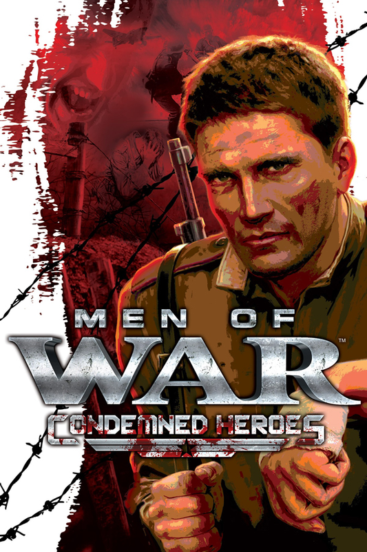 Men of War: Condemned Heroes