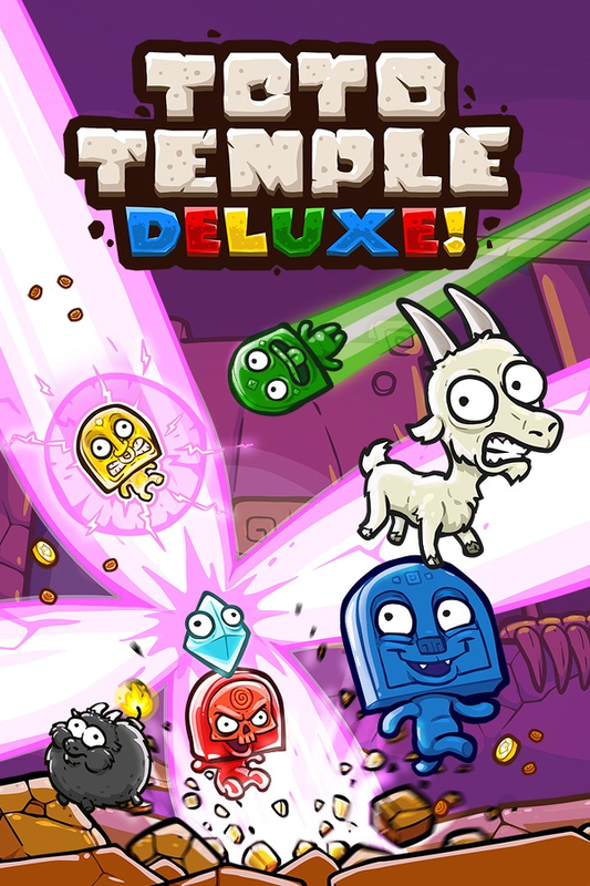 Toto Temple Deluxe