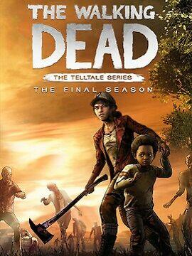The Walking Dead EU Steam CD Key