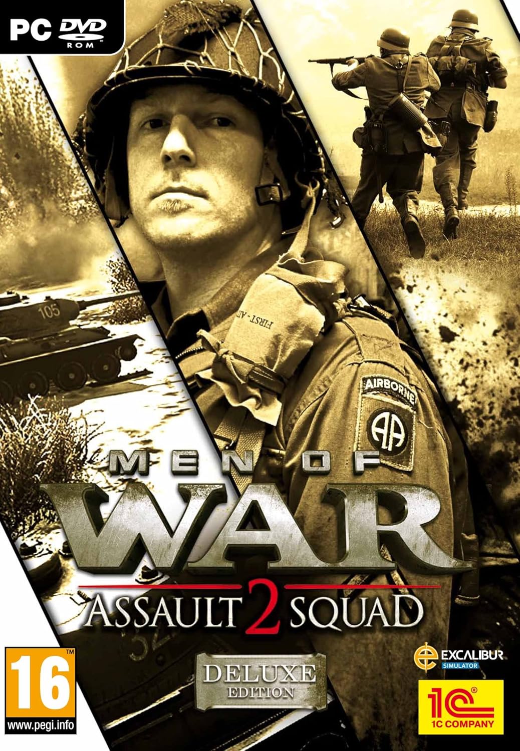 Men of War: Assault Squad 2 Complete Edition (EU)