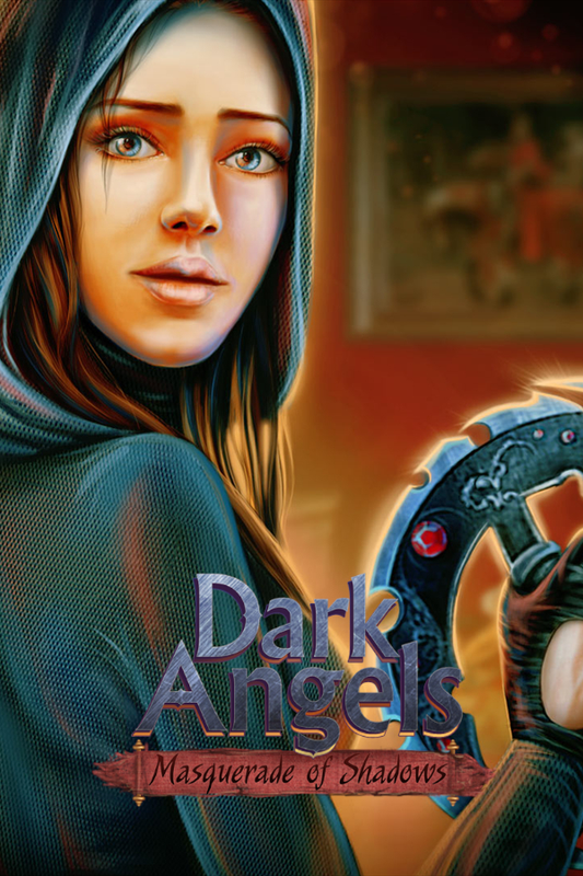 Dark Angels: Masquerade of Shadows (Steam)
