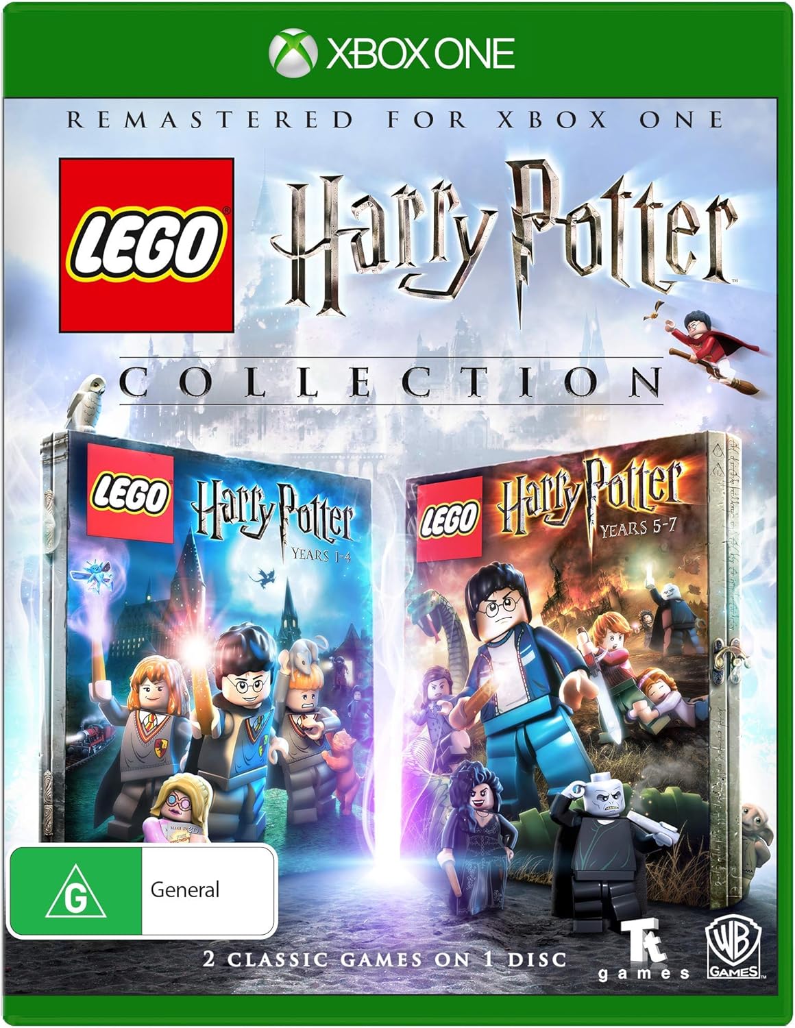 LEGO Harry Potter Collection Xbox one (EU)