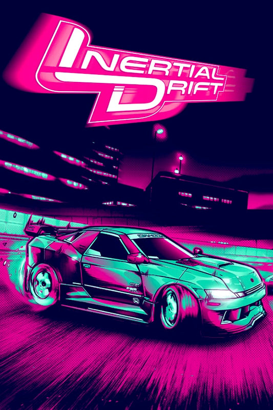 Inertial Drift: Twilight Rivals (Steam)