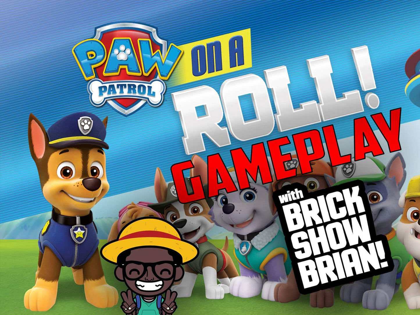 Paw Patrol: On a Roll!