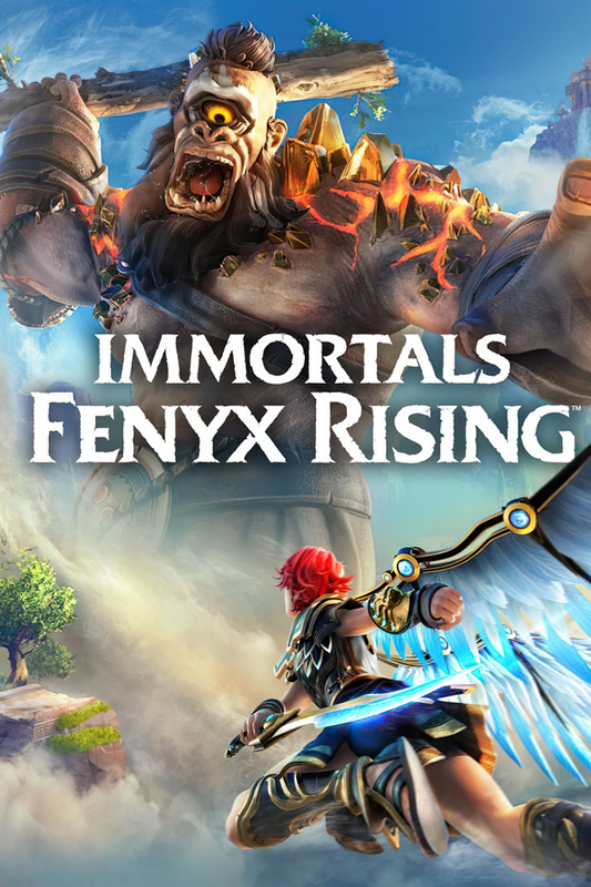 Immortals: Fenyx Rising (Switch) (EU)