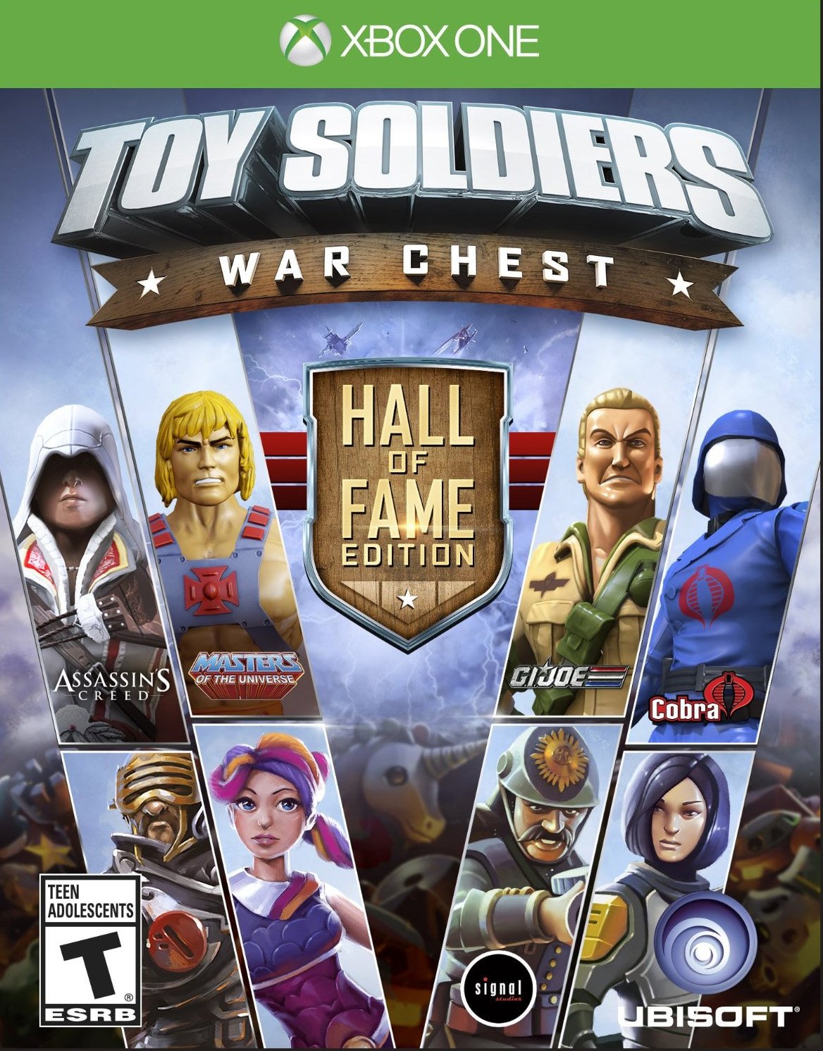 Toy Soldiers Xbox 360 / XBOX ONE CD Key