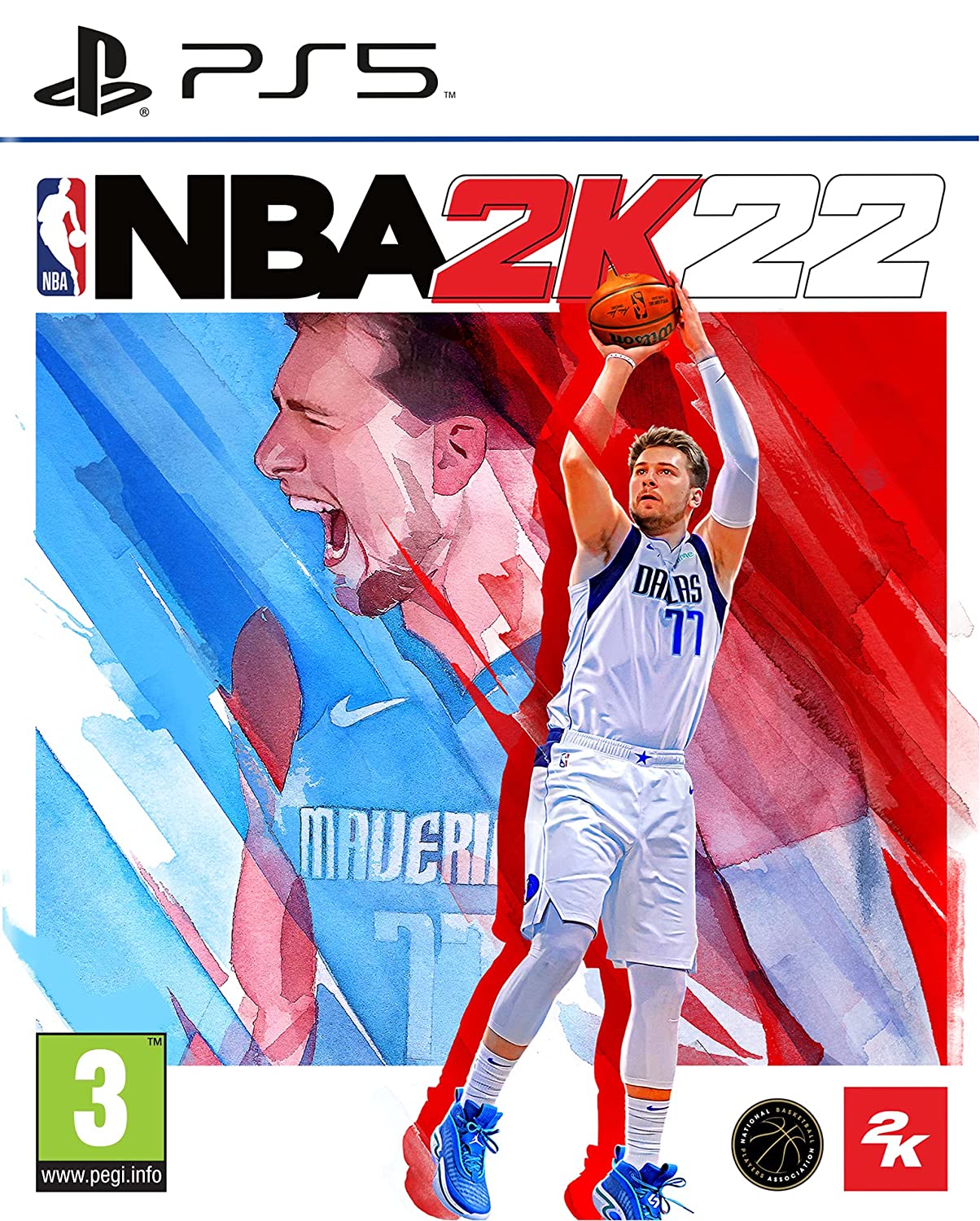 NBA 2K22 (Global)