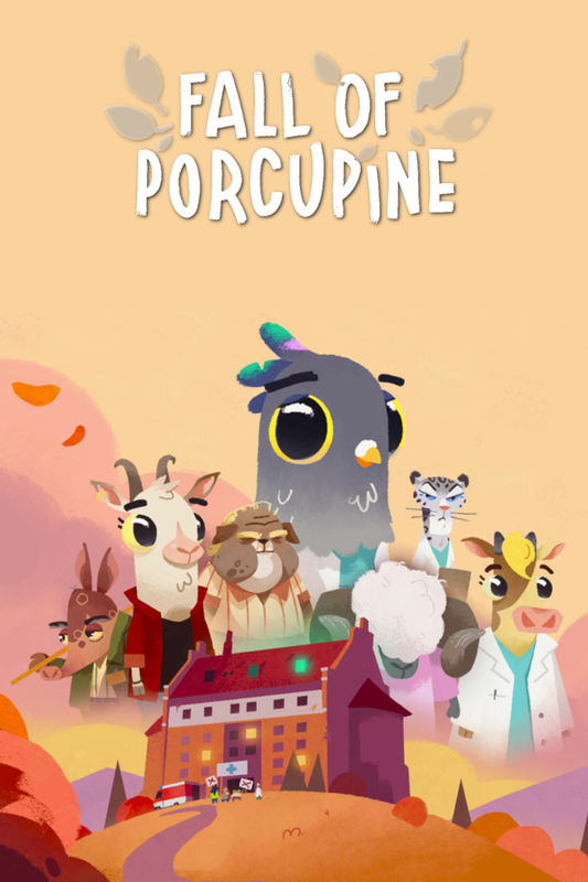 Fall of Porcupine (Steam)