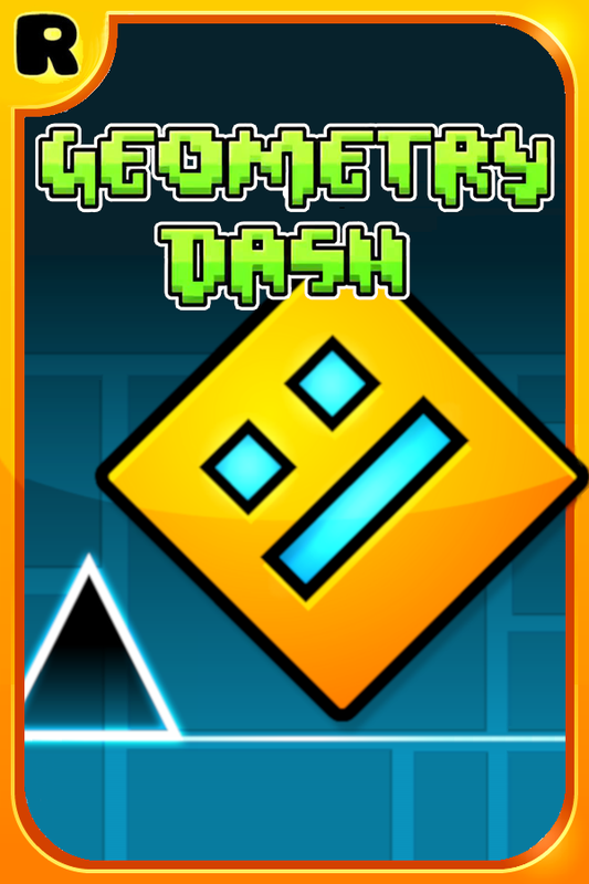 Geometry Dash (Steam)