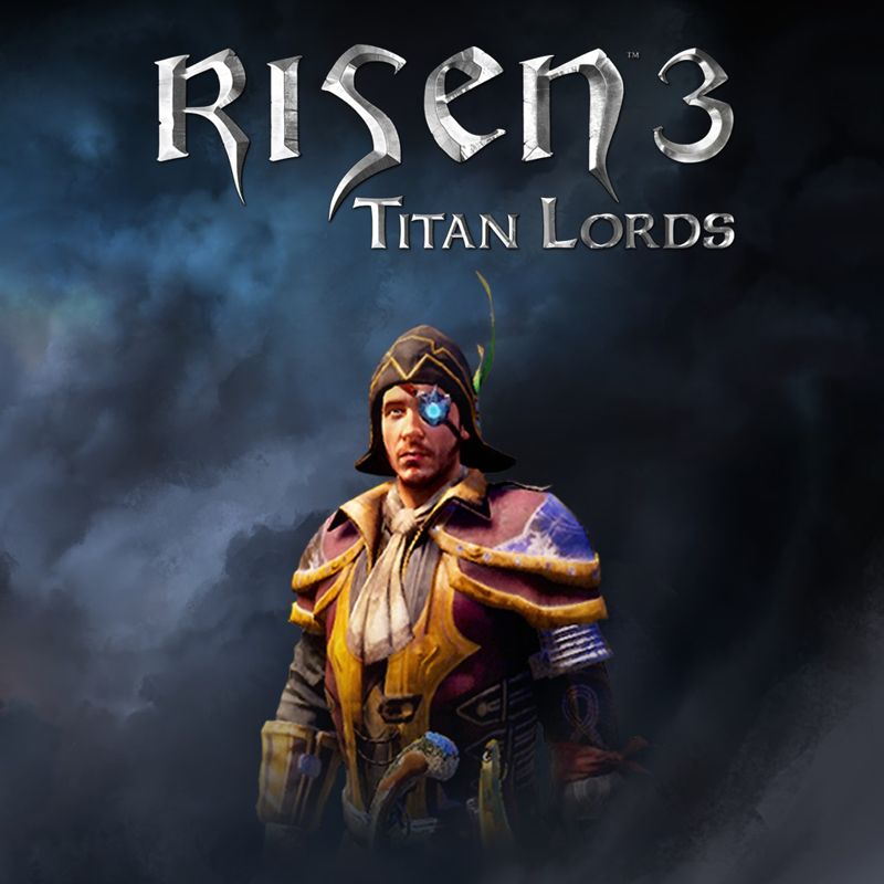 Risen 3: Titan Lords - Adventure Garb Steam Key GLOBAL