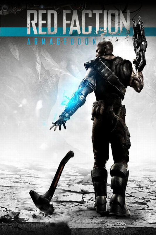 Red Faction: Armageddon