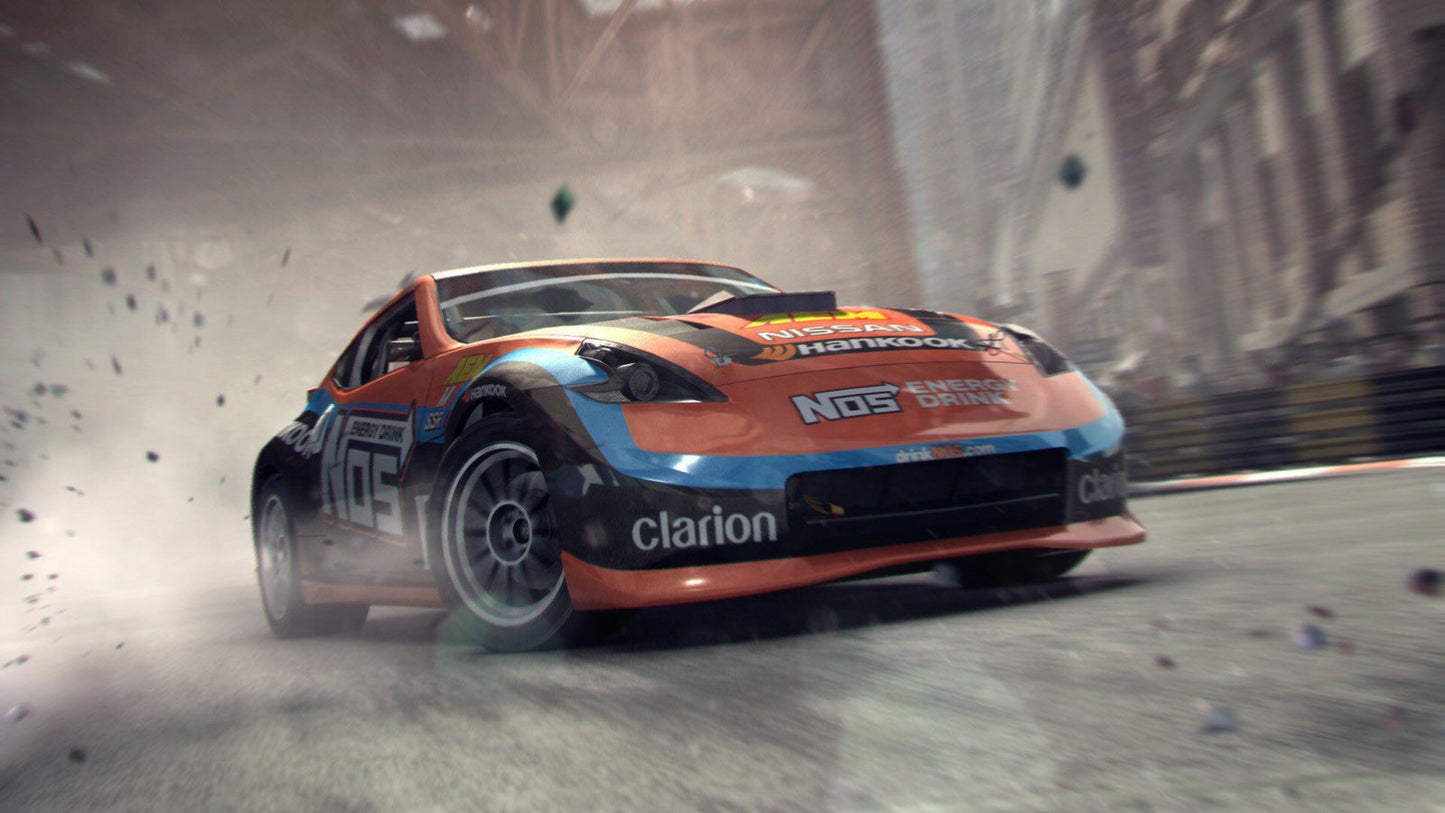 GRID 2 + Bathurst Track Pack (DLC) + Spa-Francorchamps Track Pack (DLC)