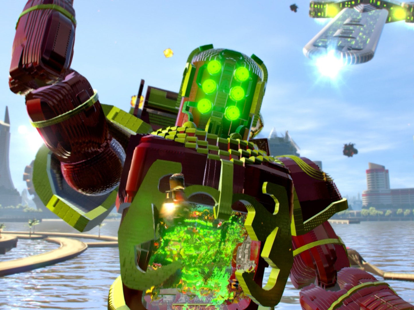 LEGO: Marvel Super Heroes 2