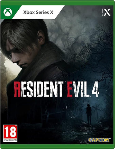 Resident Evil 4 (Xbox Series X|S) (EU)