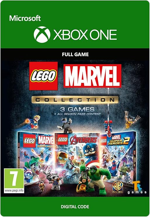 LEGO MARVEL Collection Xbox One (EU)
