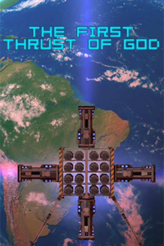 The first thrust of God (PC) - Steam Key - GLOBAL
