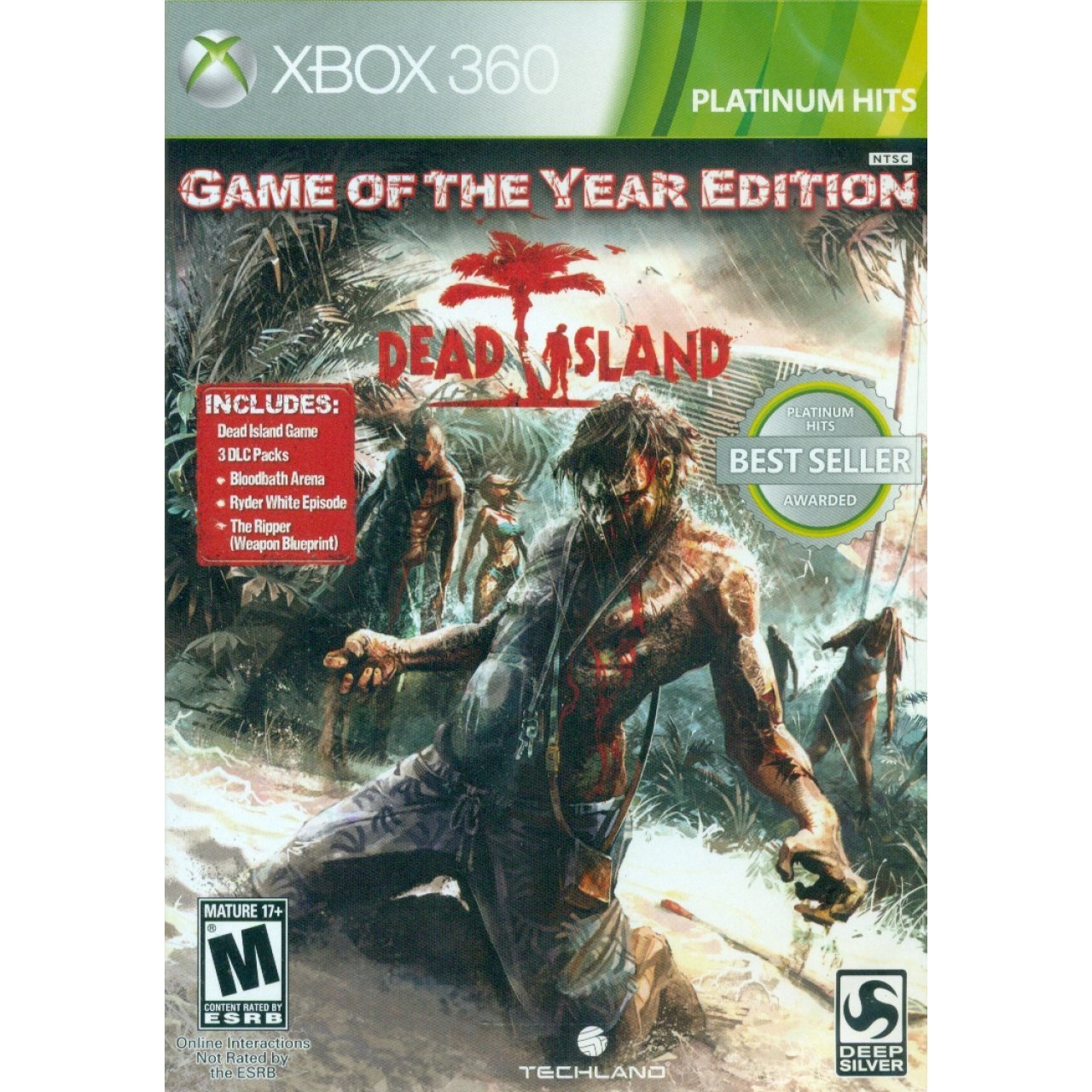 Dead Island GOTY Edition (EU)