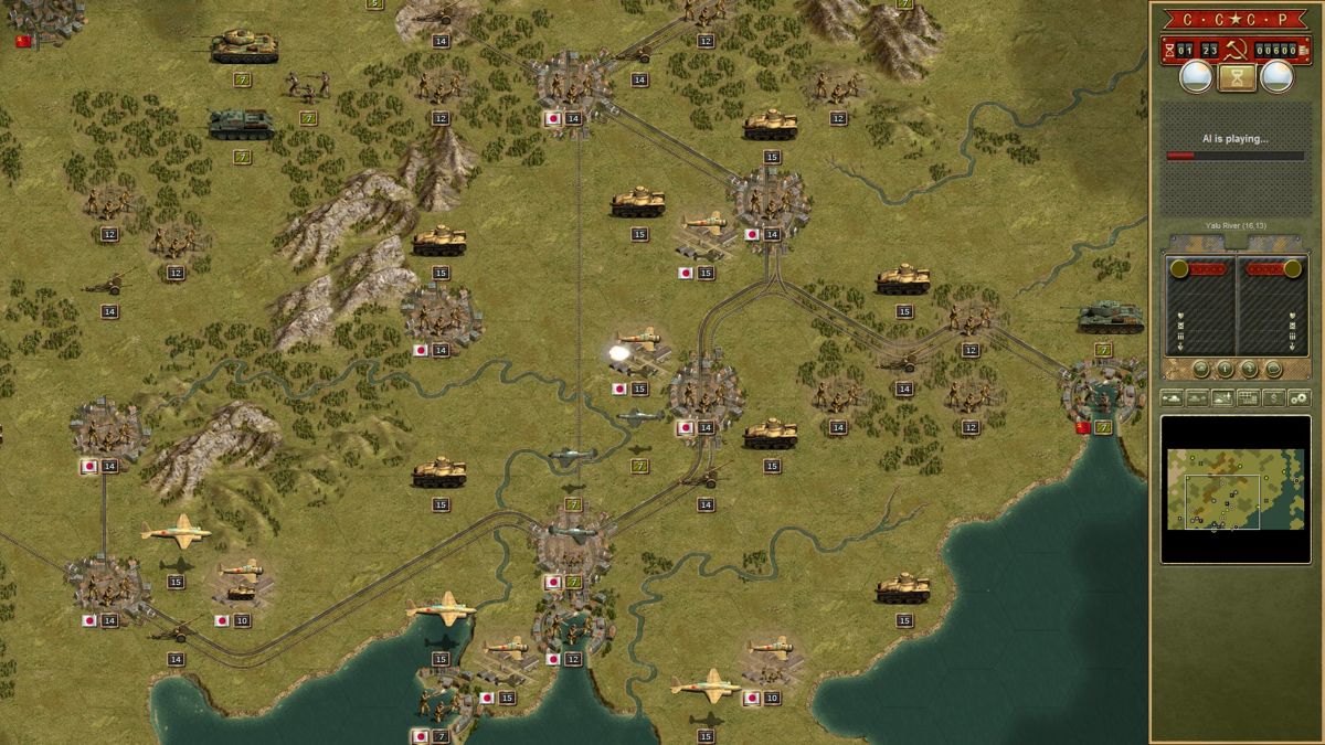 Panzer Corps: Soviet Corps