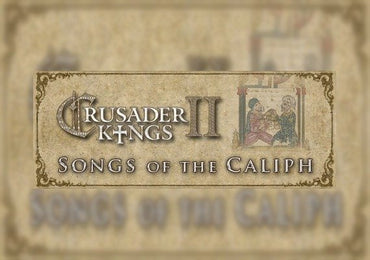 Crusader Kings II - Songs of the Caliph DLC Steam CD Key