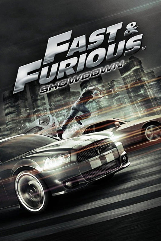 FAST & FURIOUS CROSSROADS (EU)