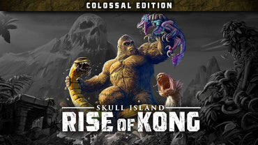 Skull Island: Rise of Kong (Steam)