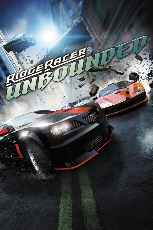 Ridge Racer Unbounded Bundle EU Steam CD Key