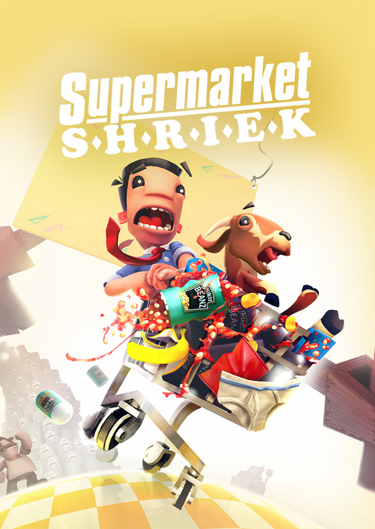 Supermarket Shriek (Steam)