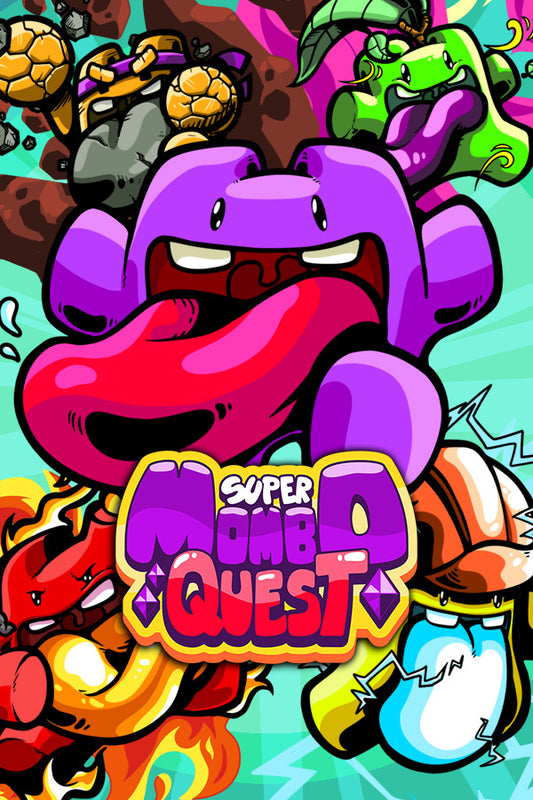 Super Mombo Quest (Steam)
