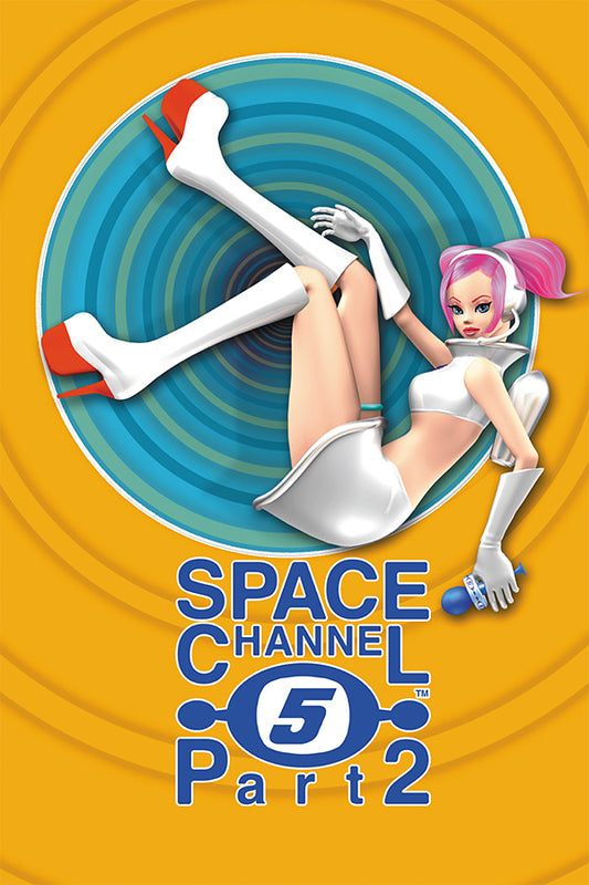 Space Channel 5: Part 2 Steam CD Key
