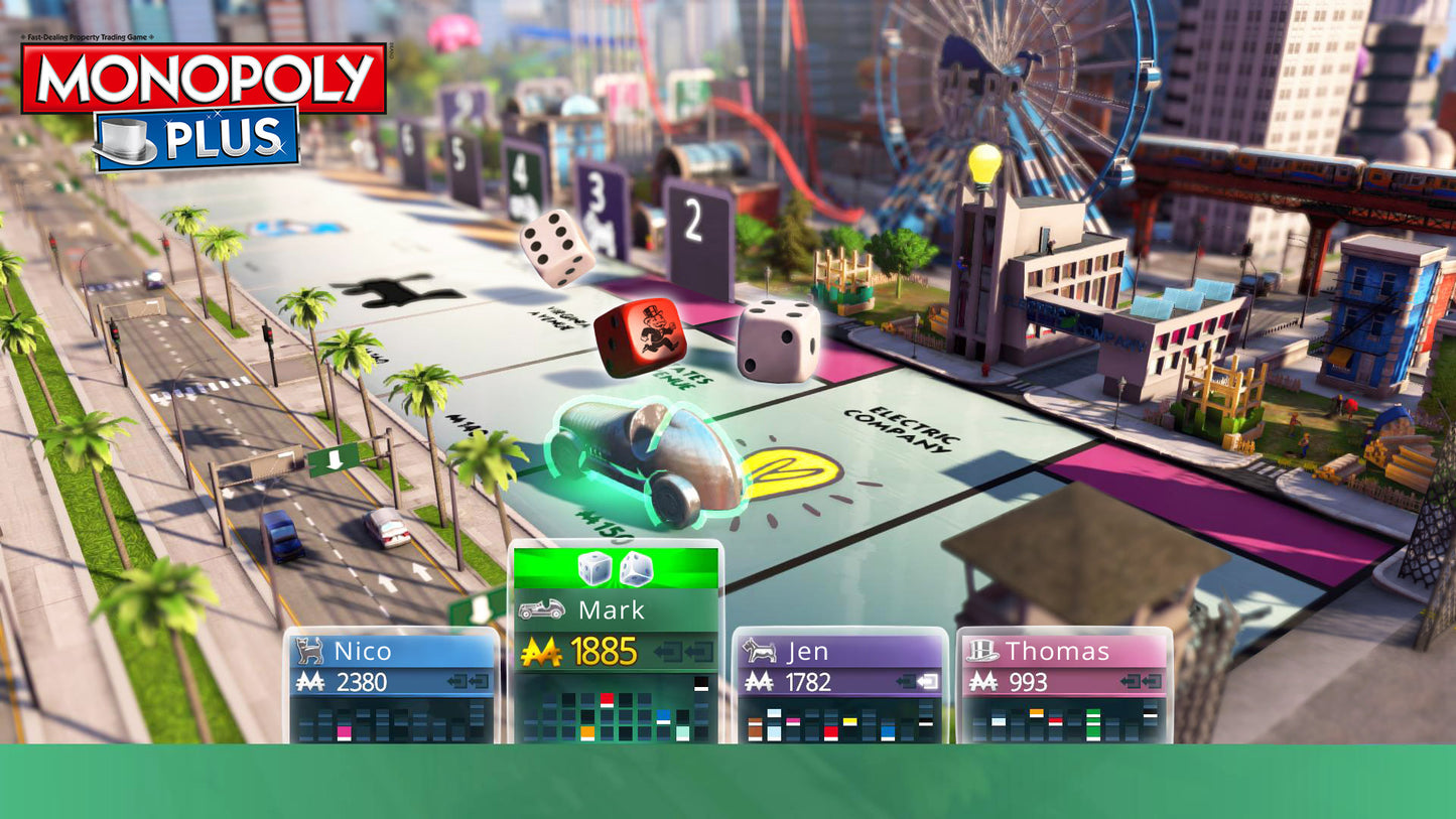 MONOPOLY PLUS (Uplay) (EU)