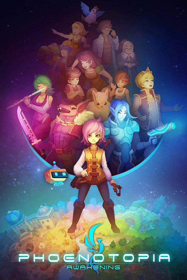 Phoenotopia: Awakening (Steam)