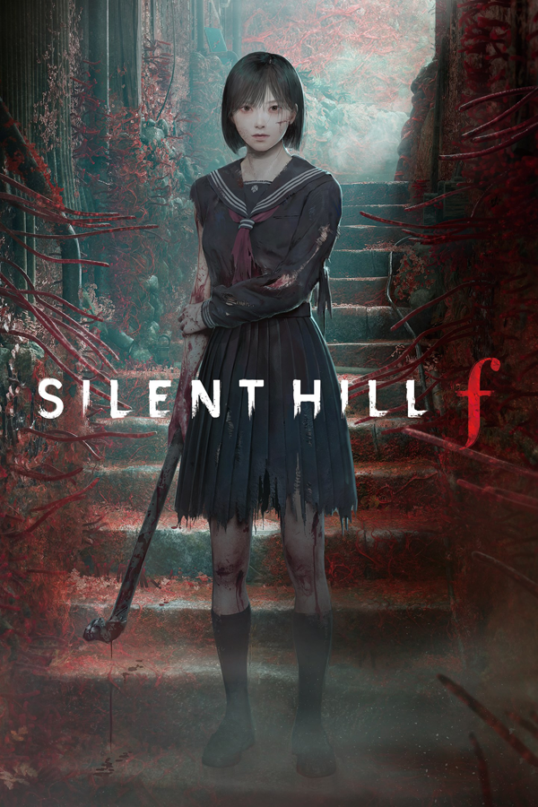 SILENT HILL f (Deluxe Edition) (EU)