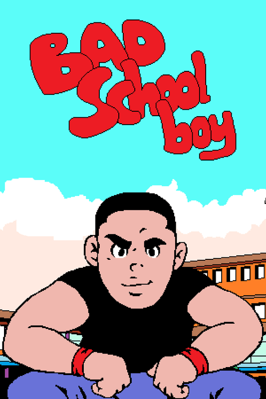 Bad School Boy