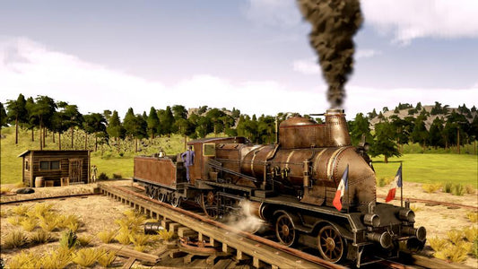 Railway Empire - France (DLC)