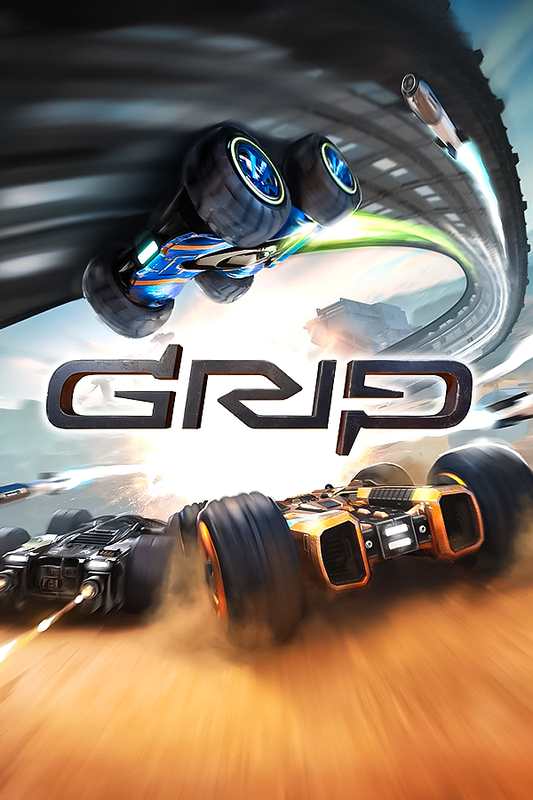GRIP: Combat Racing (Switch) (EU)