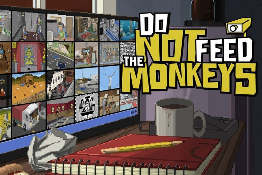 Do Not Feed the Monkeys (EU)