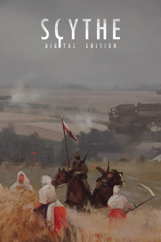 Scythe (Digital Edition)