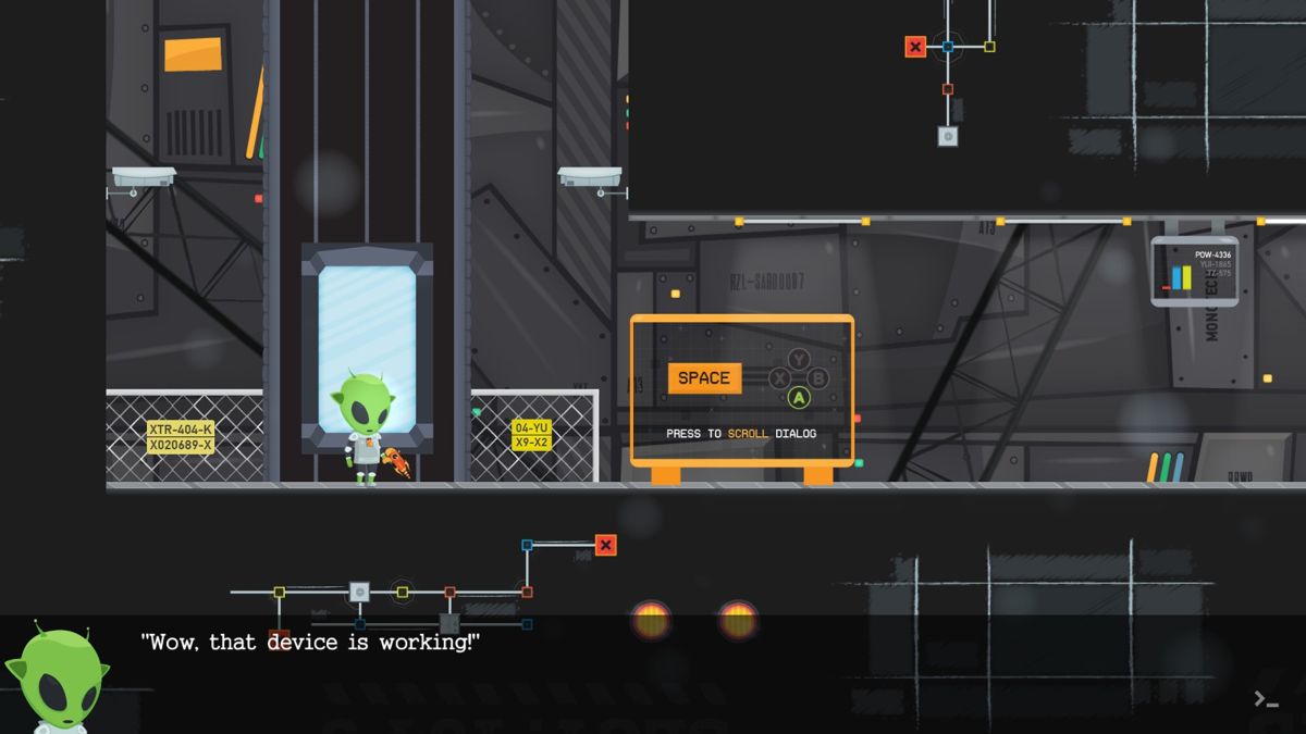 Bye-Bye, Wacky Planet