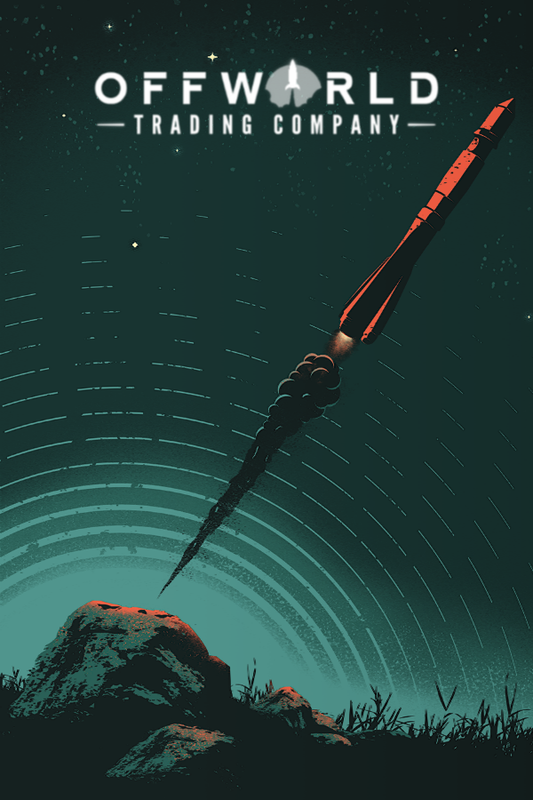 Offworld Trading Company Core Game