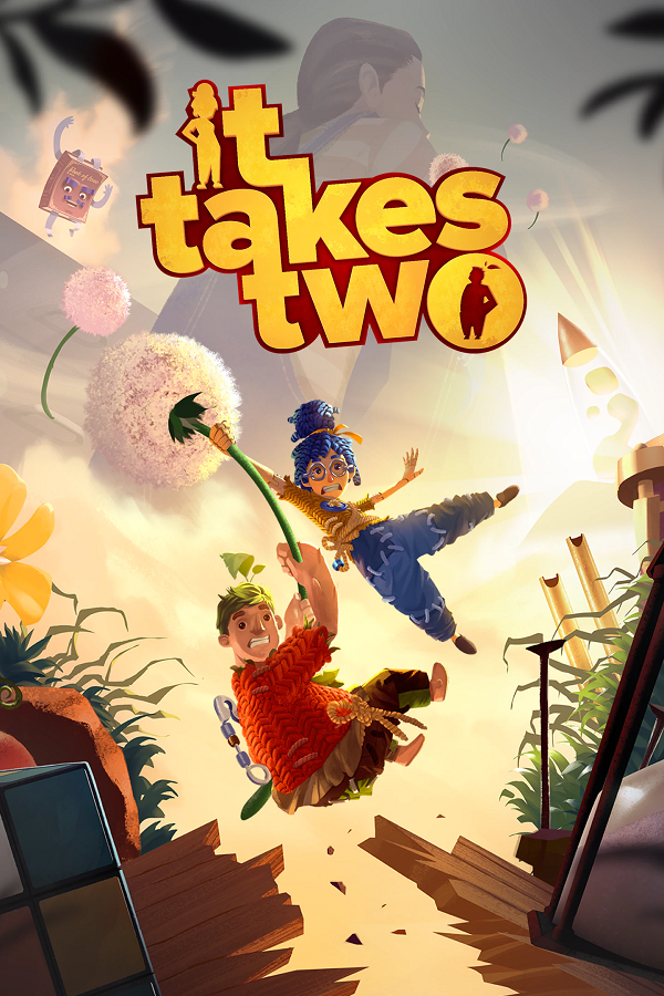 It takes two (Steam)