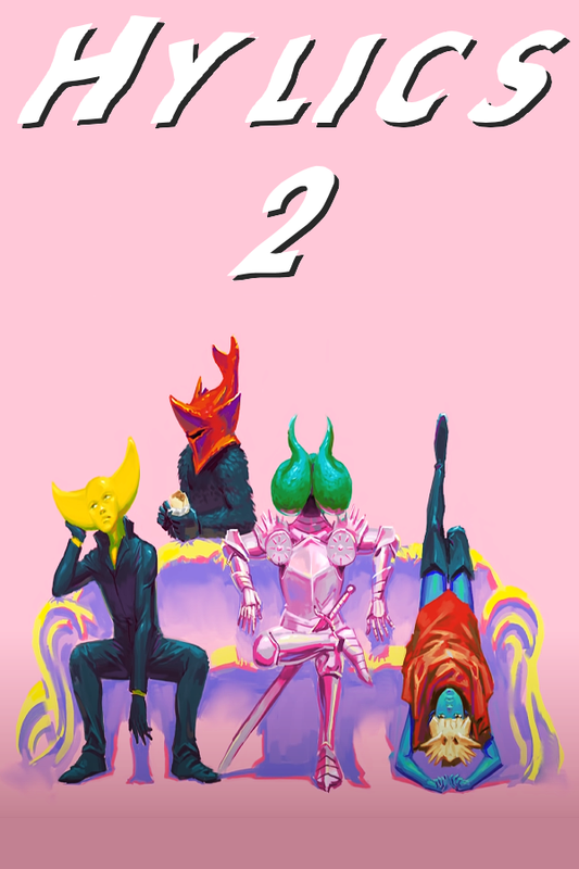 Hylics 2 (Steam)